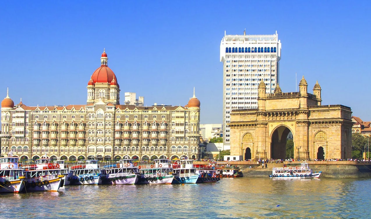 Coastal Charms Luxury Cruise — India tour package