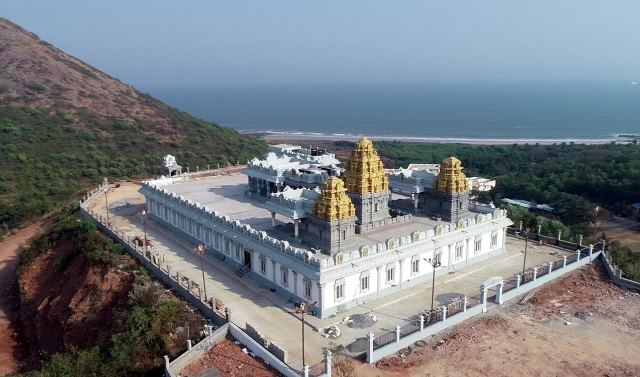 Andhra Pradesh Temple Heritage Tour - India tour packages