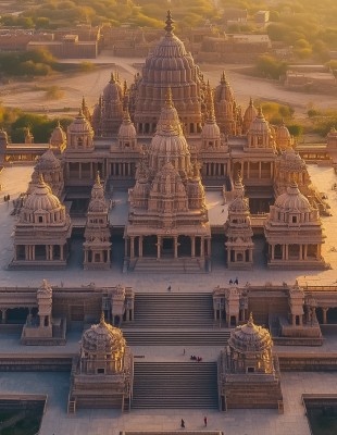Uttar Pradesh Spiritual Tour – Varanasi, Prayagraj & Ayodhya — India tour package
