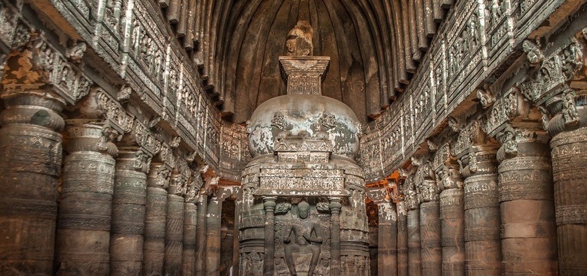 Ajanta Ellora Aurangabad Heritage Tour Package — India tour package