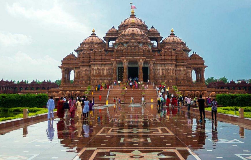 Haridwar Rishikesh Tour Package — India tour package